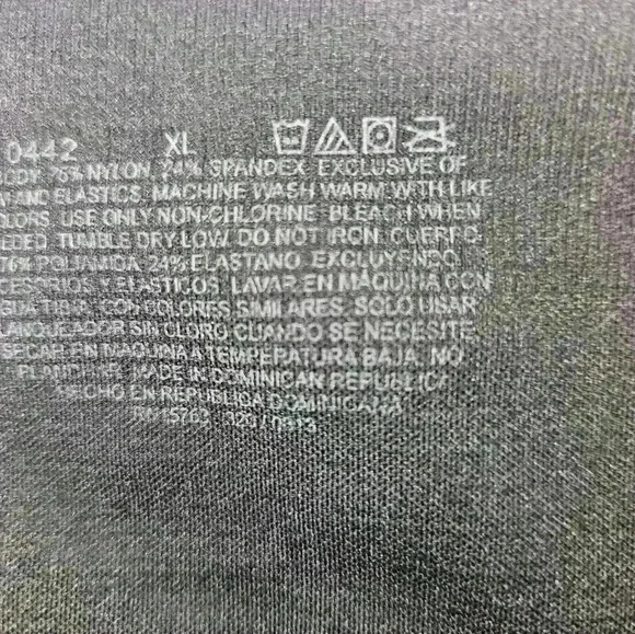 Body Shaping Shorts Size Xl - Picture 8 of 11